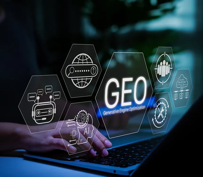 Optimize Your Business for AI Search, Generative Answers, and the Future of Discovery with ION Group LLC.