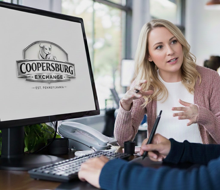 Build a Brand That Looks Professional, Feels Trustworthy, and Scales With Your Business. Contact ION Group LLC to Help Create a Brand.