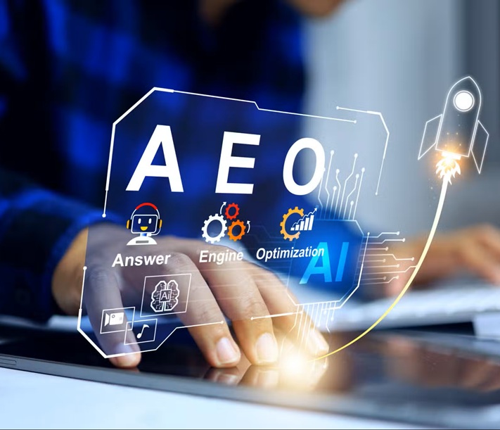 Get Your Business Featured in Answers, Not Buried in Search Results with Answer Engine Optimization.